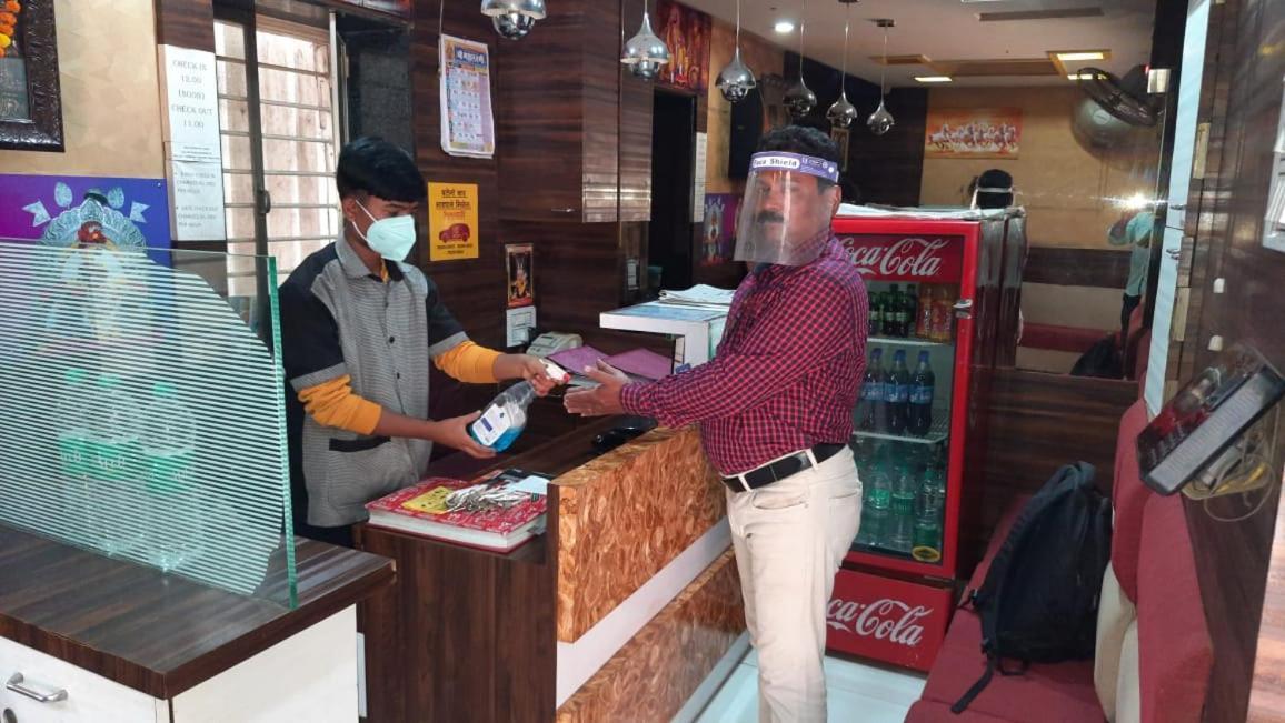 Hotel Royal Treat Kolhapur Luaran gambar