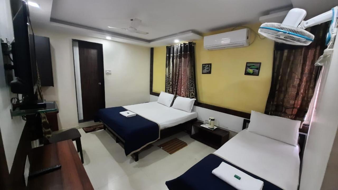 Hotel Royal Treat Kolhapur Luaran gambar